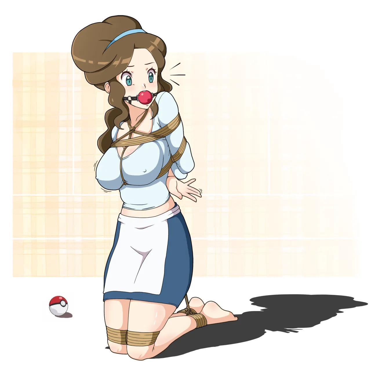 [TiedTiki] Whos That Pokedamsel Pack - Page 191