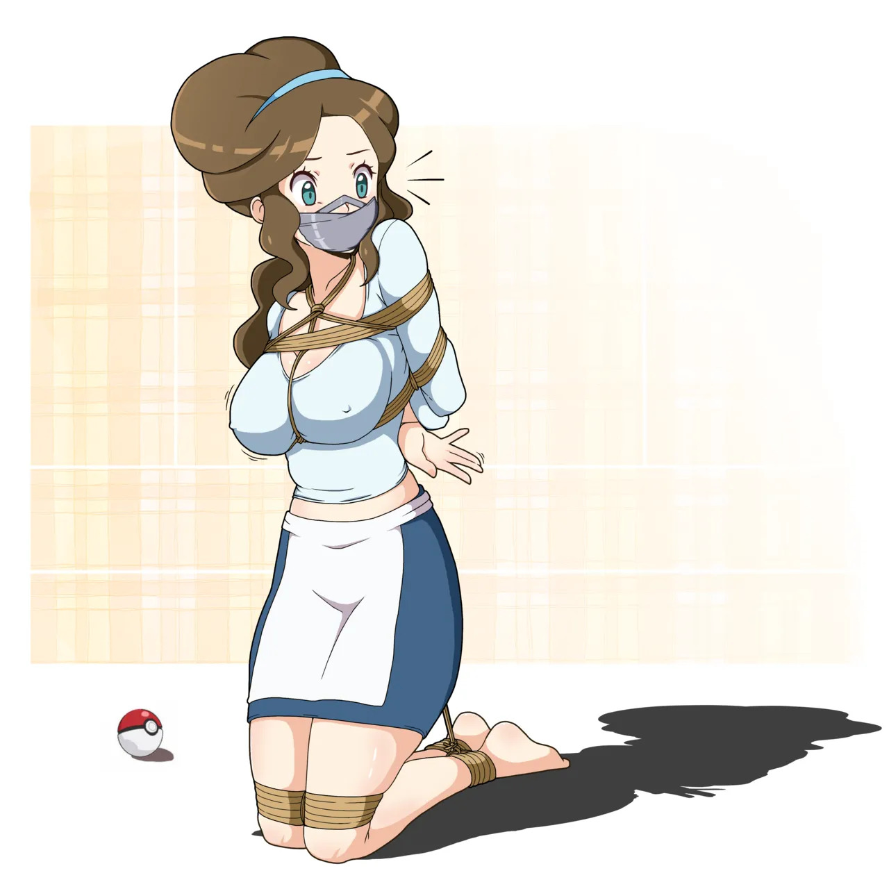 [TiedTiki] Whos That Pokedamsel Pack - Page 193