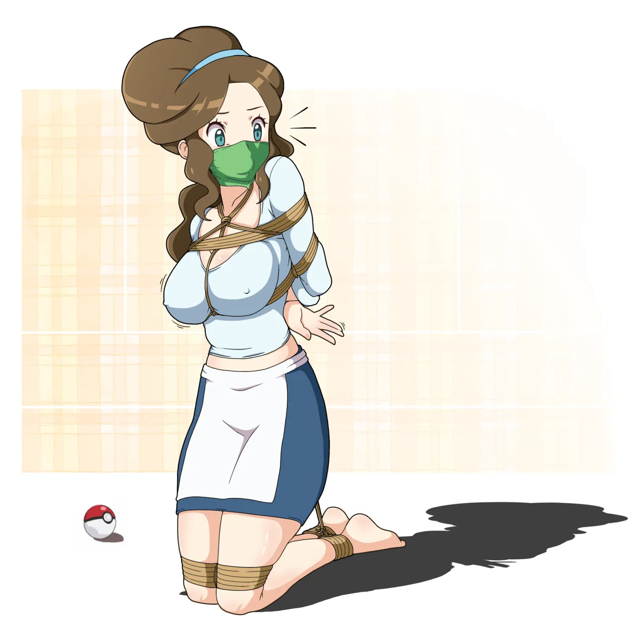 [TiedTiki] Whos That Pokedamsel Pack - Page 197