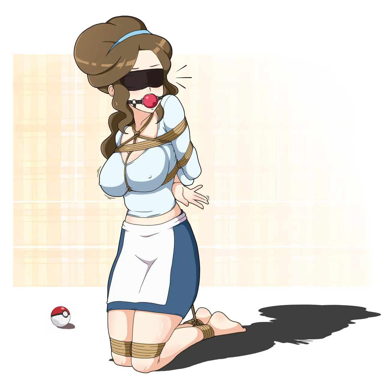 [TiedTiki] Whos That Pokedamsel Pack - Page 202