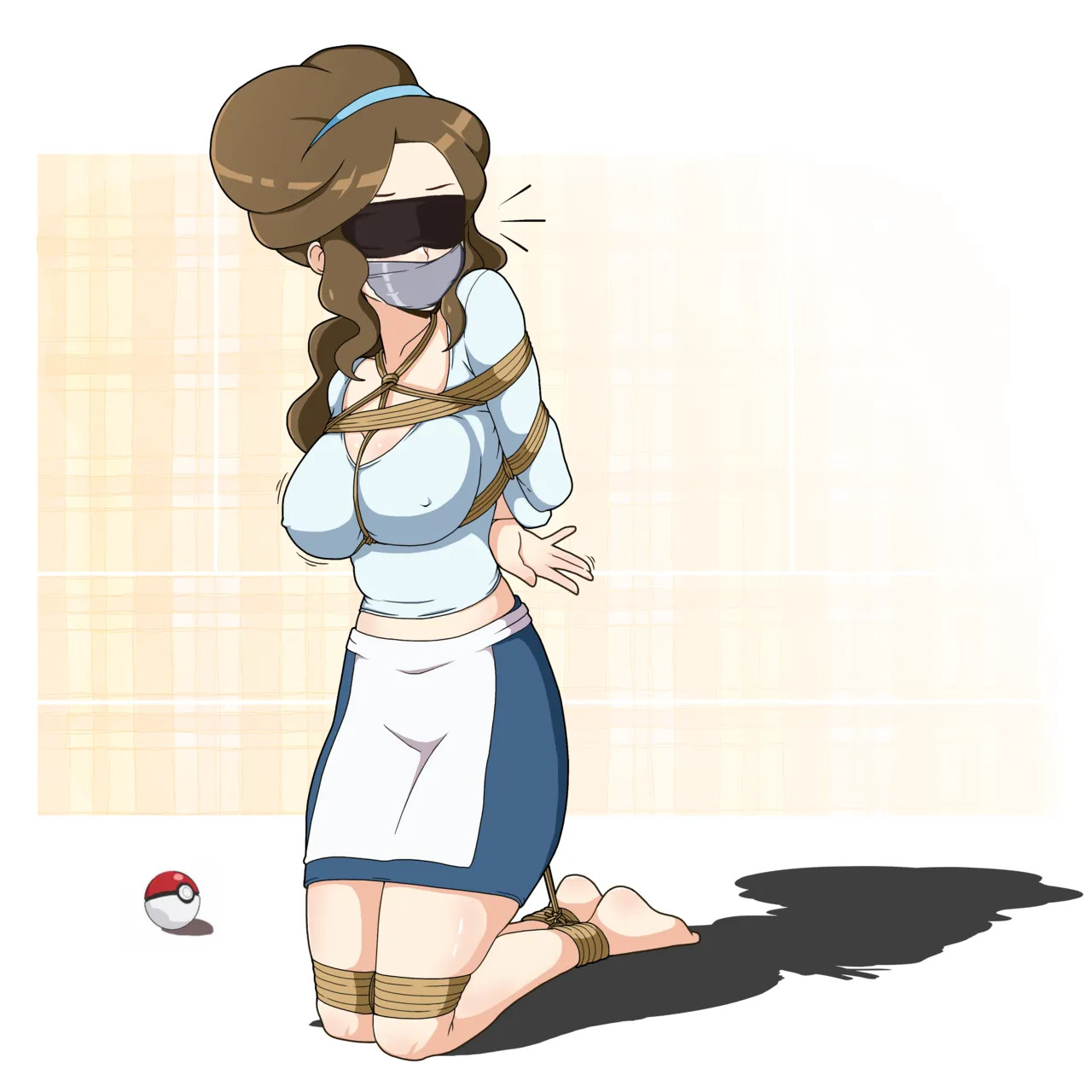 [TiedTiki] Whos That Pokedamsel Pack - Page 203