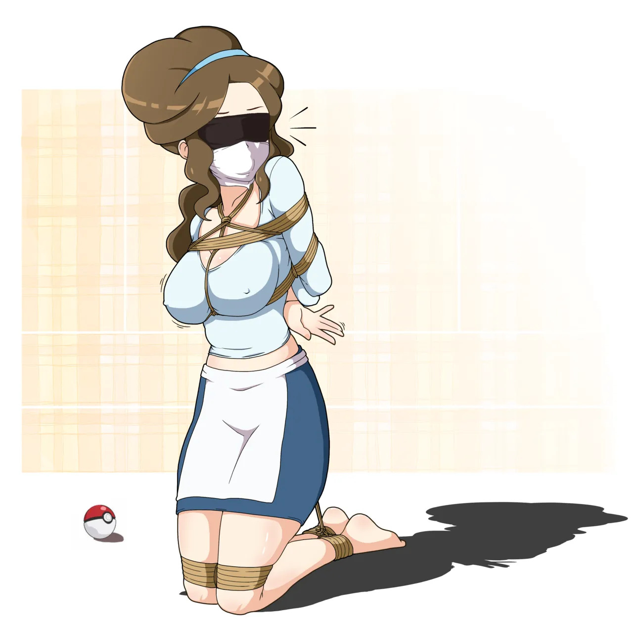 [TiedTiki] Whos That Pokedamsel Pack - Page 205