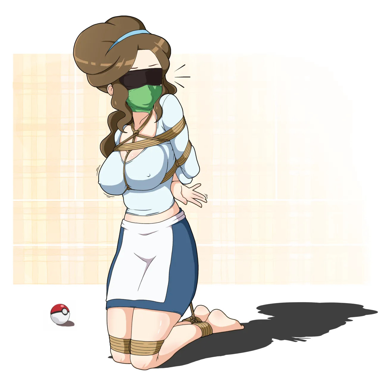 [TiedTiki] Whos That Pokedamsel Pack - Page 206