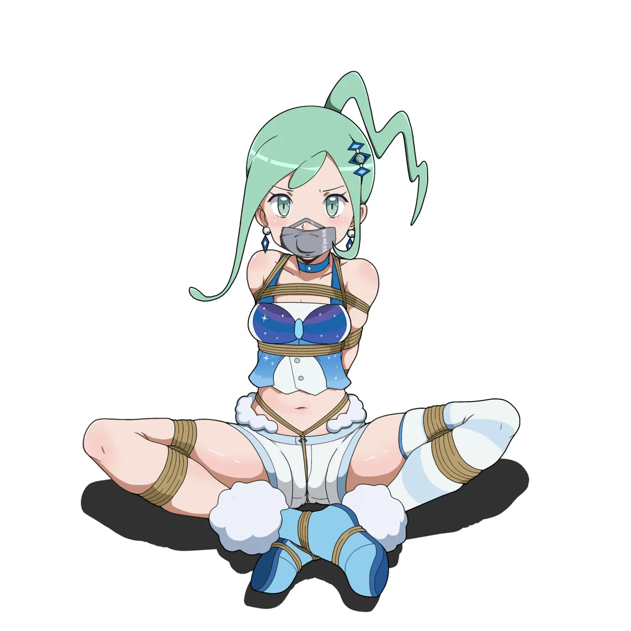 [TiedTiki] Whos That Pokedamsel Pack - Page 247