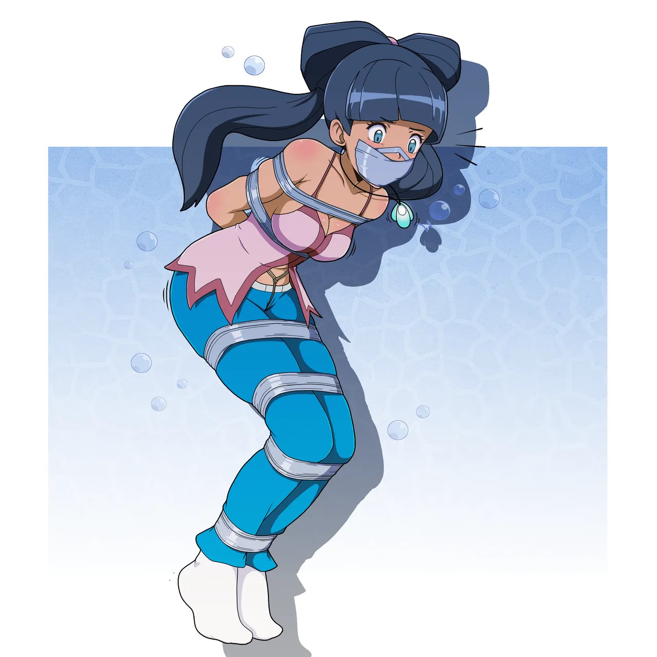 [TiedTiki] Whos That Pokedamsel Pack - Page 272