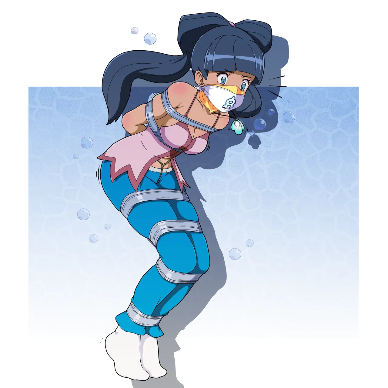 [TiedTiki] Whos That Pokedamsel Pack - Page 274