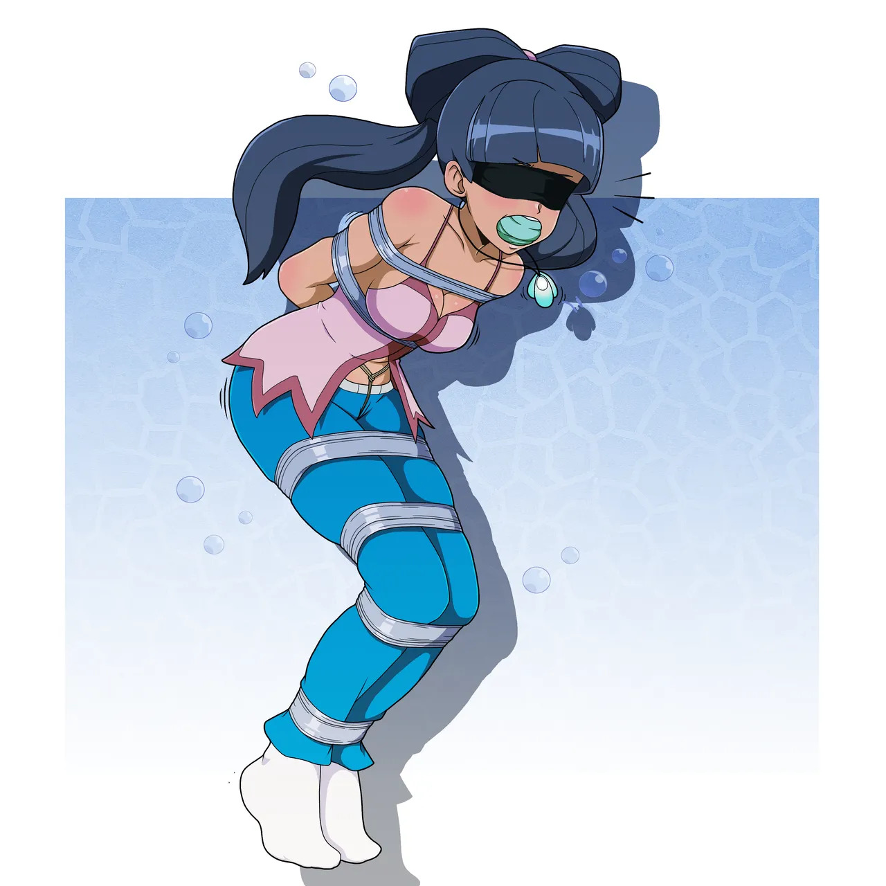 [TiedTiki] Whos That Pokedamsel Pack - Page 277