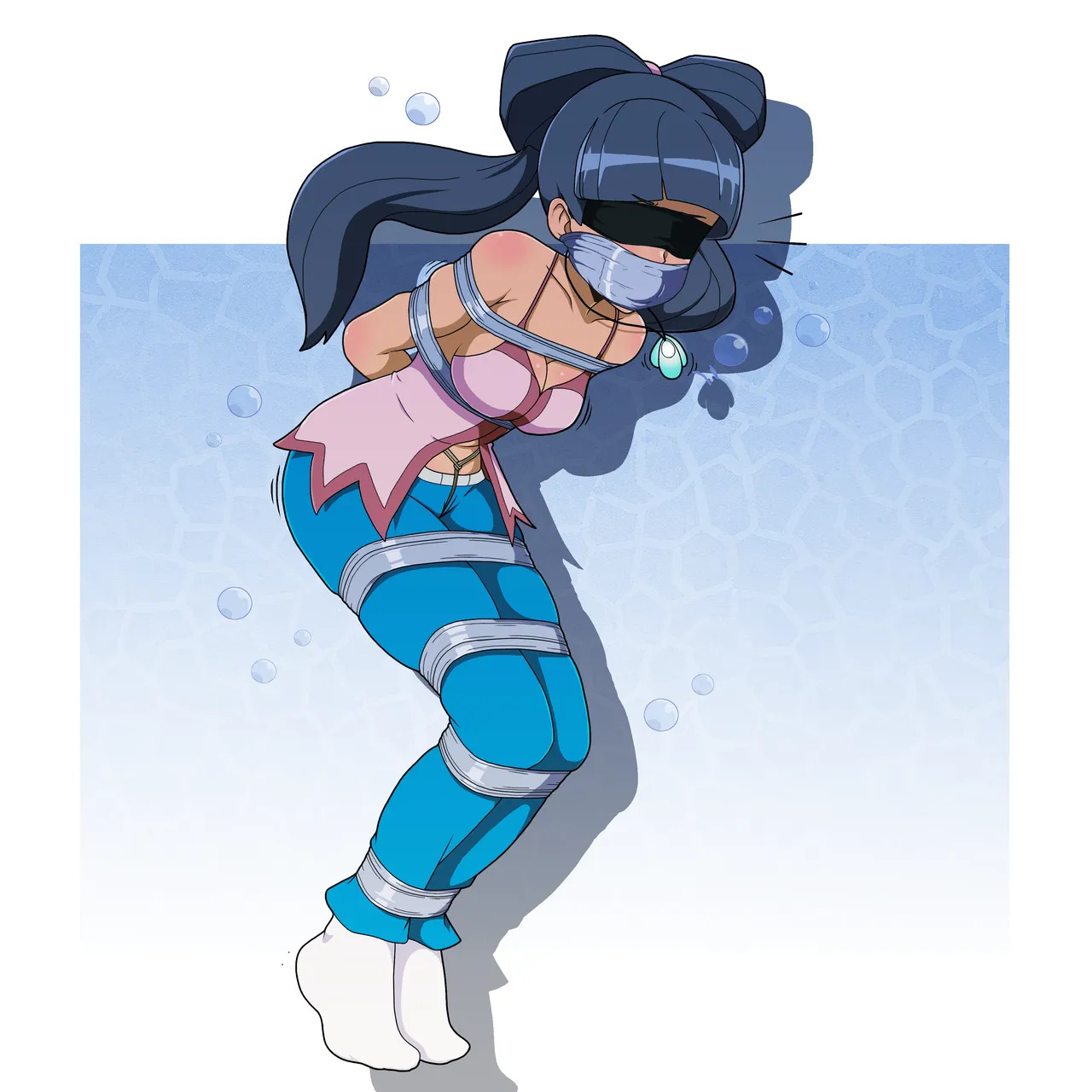 [TiedTiki] Whos That Pokedamsel Pack - Page 278