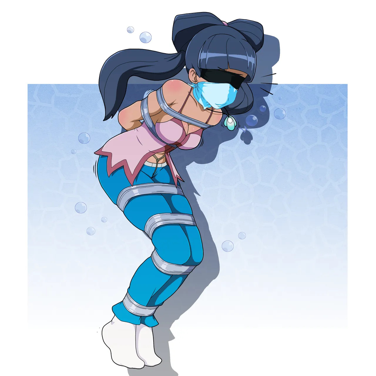[TiedTiki] Whos That Pokedamsel Pack - Page 279