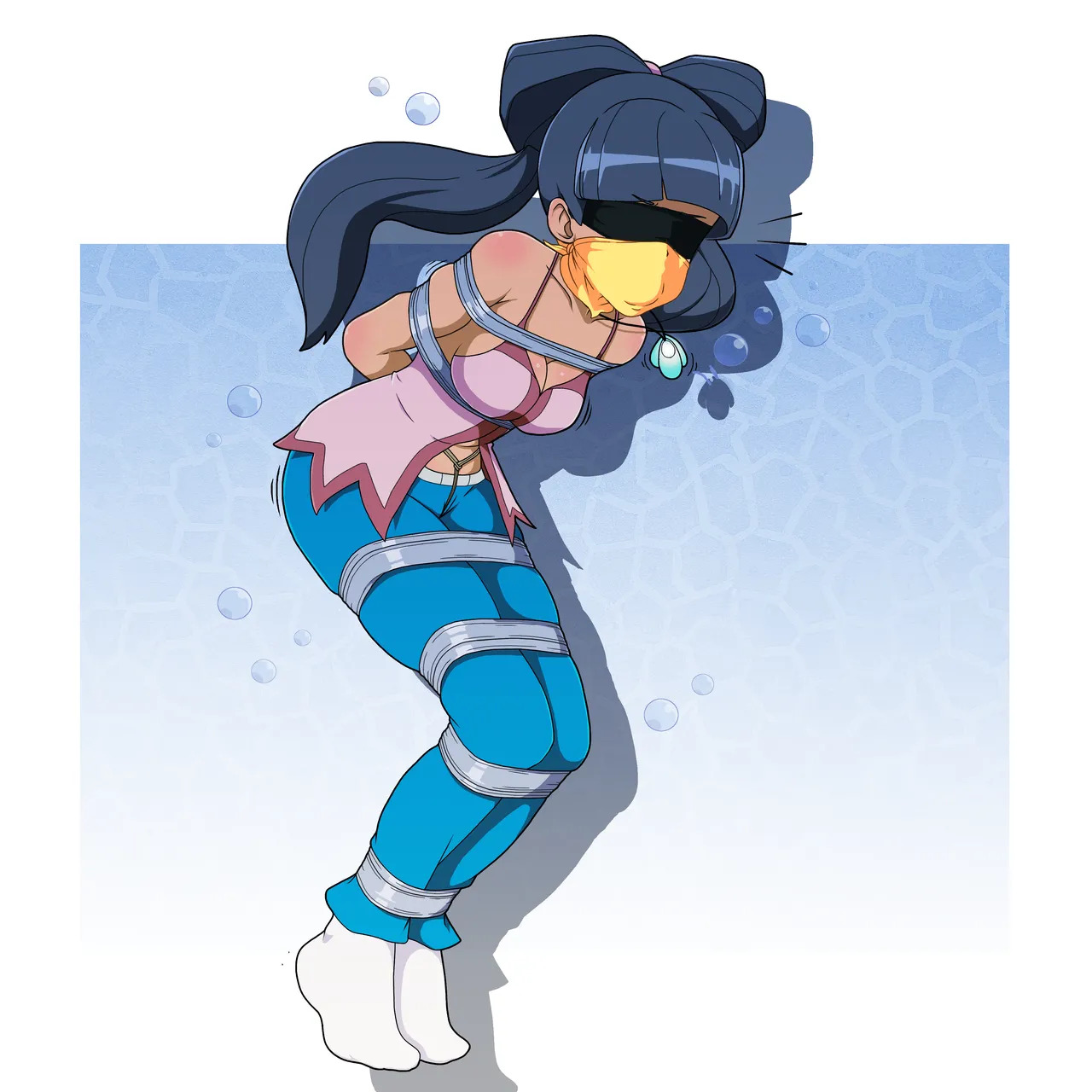 [TiedTiki] Whos That Pokedamsel Pack - Page 280