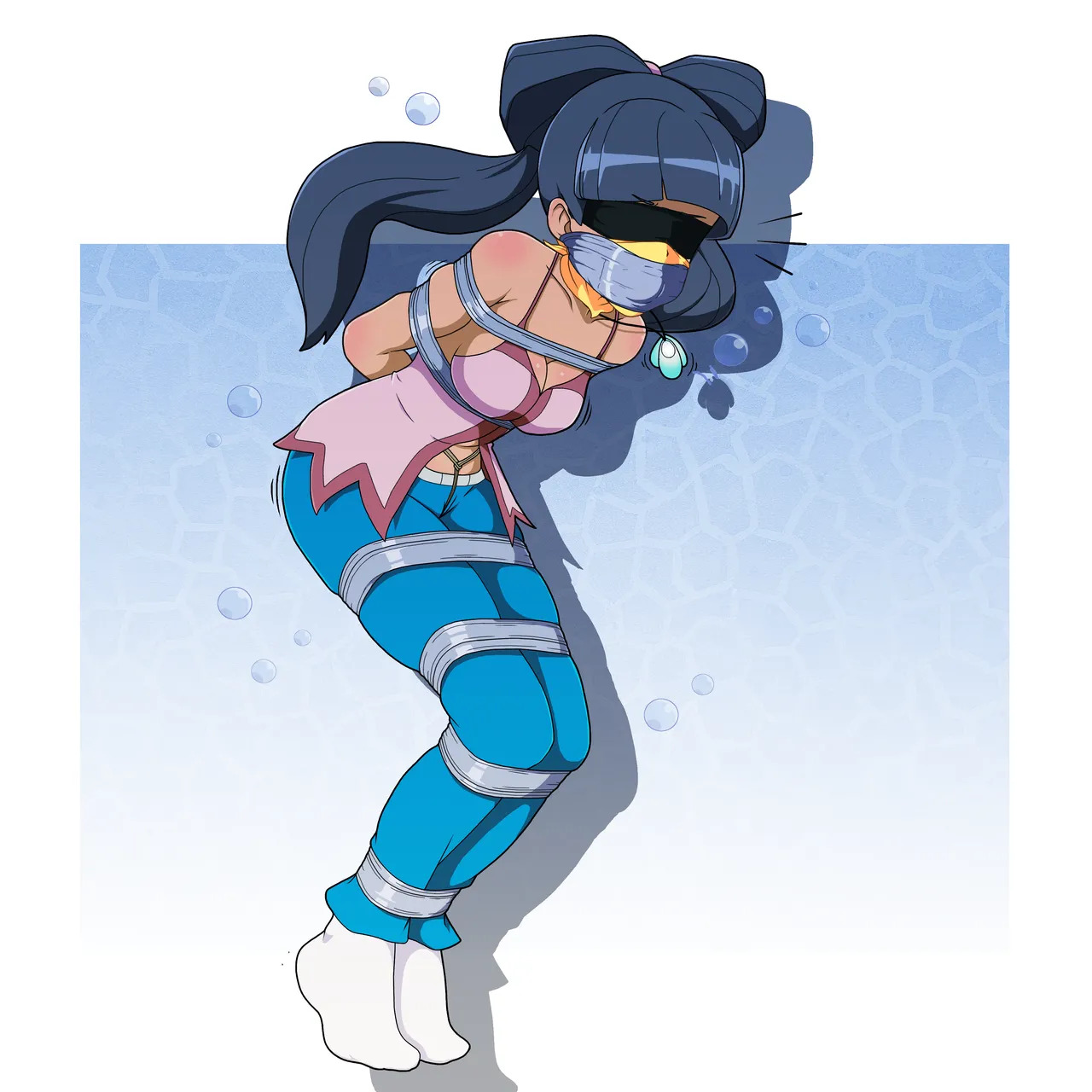 [TiedTiki] Whos That Pokedamsel Pack - Page 281