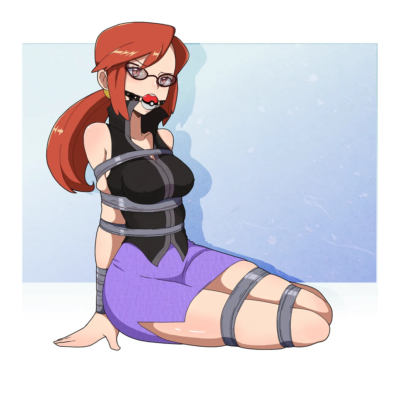 [TiedTiki] Whos That Pokedamsel Pack - Page 289