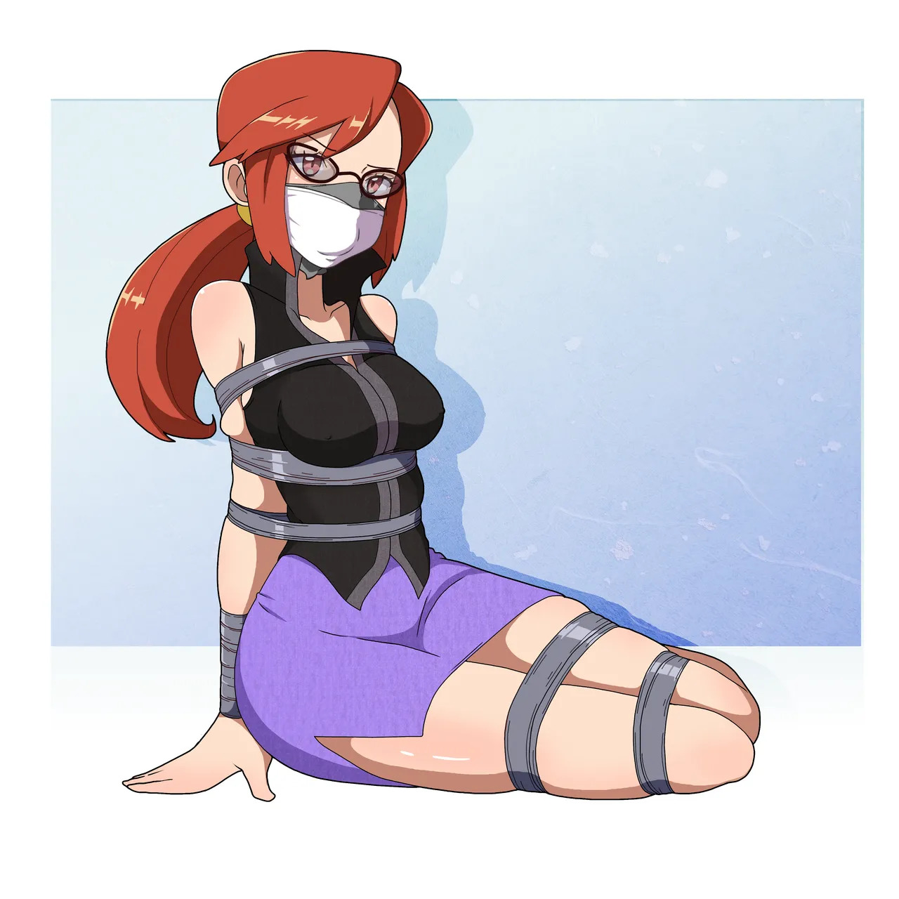 [TiedTiki] Whos That Pokedamsel Pack - Page 295
