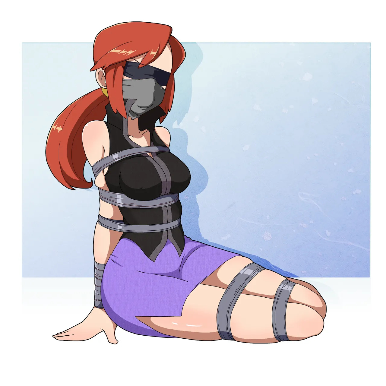 [TiedTiki] Whos That Pokedamsel Pack - Page 302