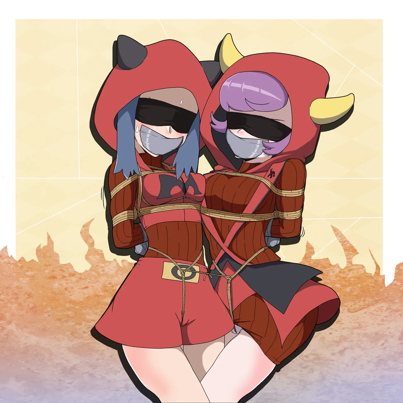 [TiedTiki] Whos That Pokedamsel Pack - Page 312
