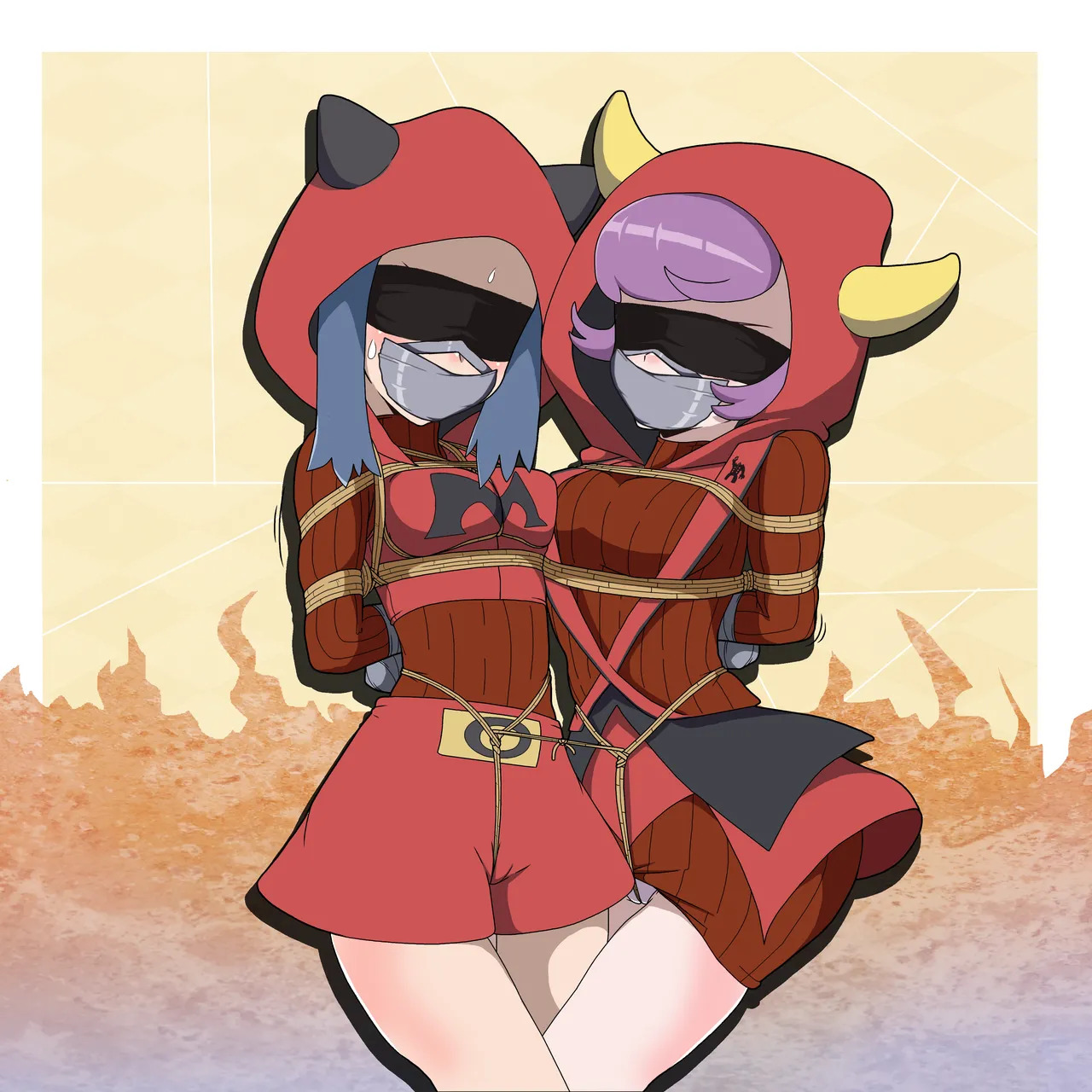[TiedTiki] Whos That Pokedamsel Pack - Page 313