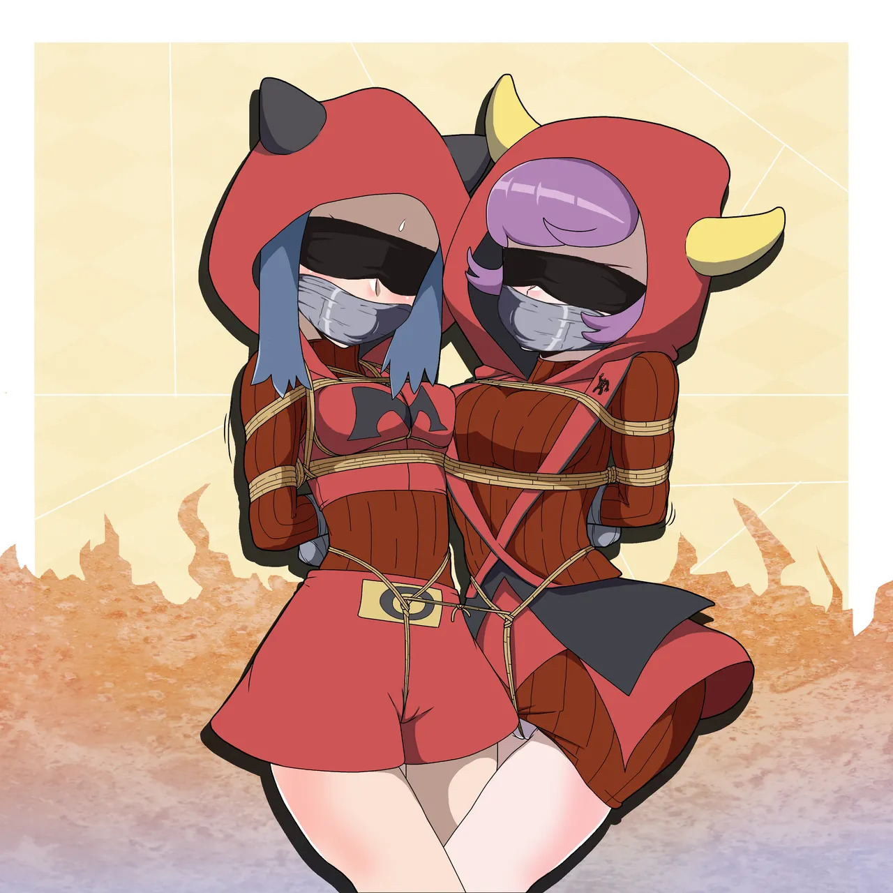 [TiedTiki] Whos That Pokedamsel Pack - Page 314