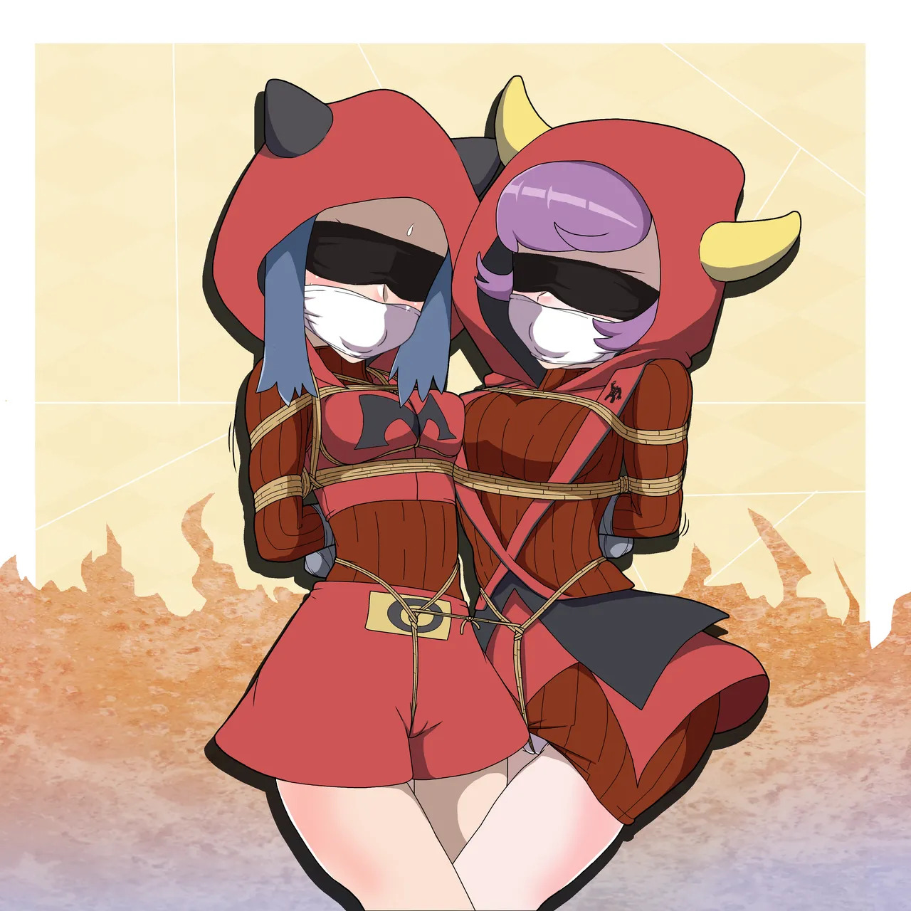 [TiedTiki] Whos That Pokedamsel Pack - Page 315