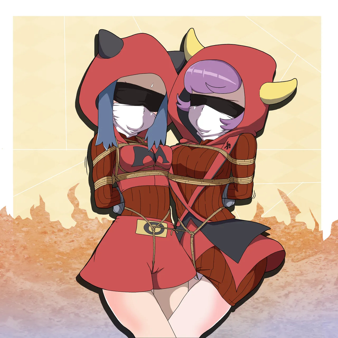 [TiedTiki] Whos That Pokedamsel Pack - Page 316
