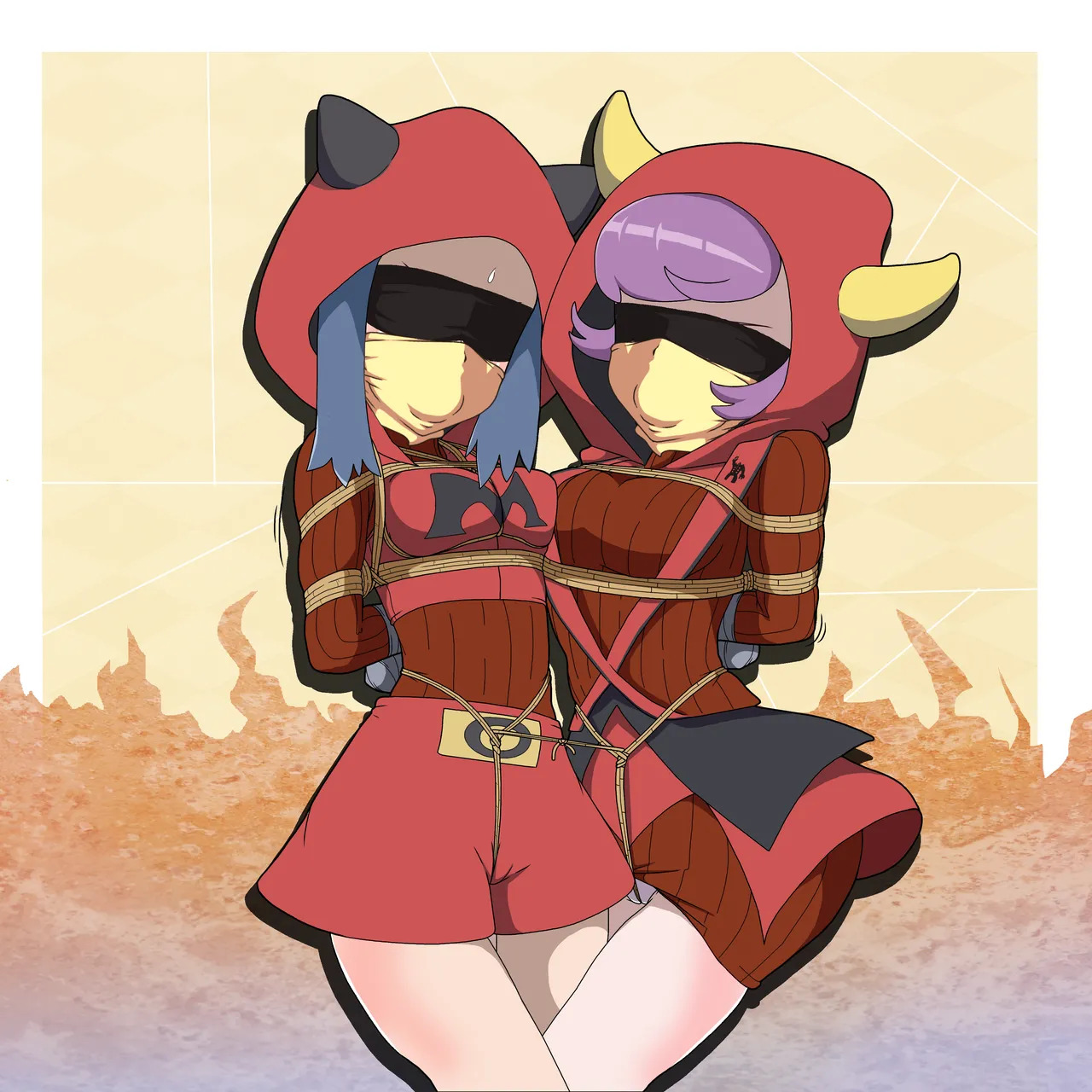 [TiedTiki] Whos That Pokedamsel Pack - Page 317