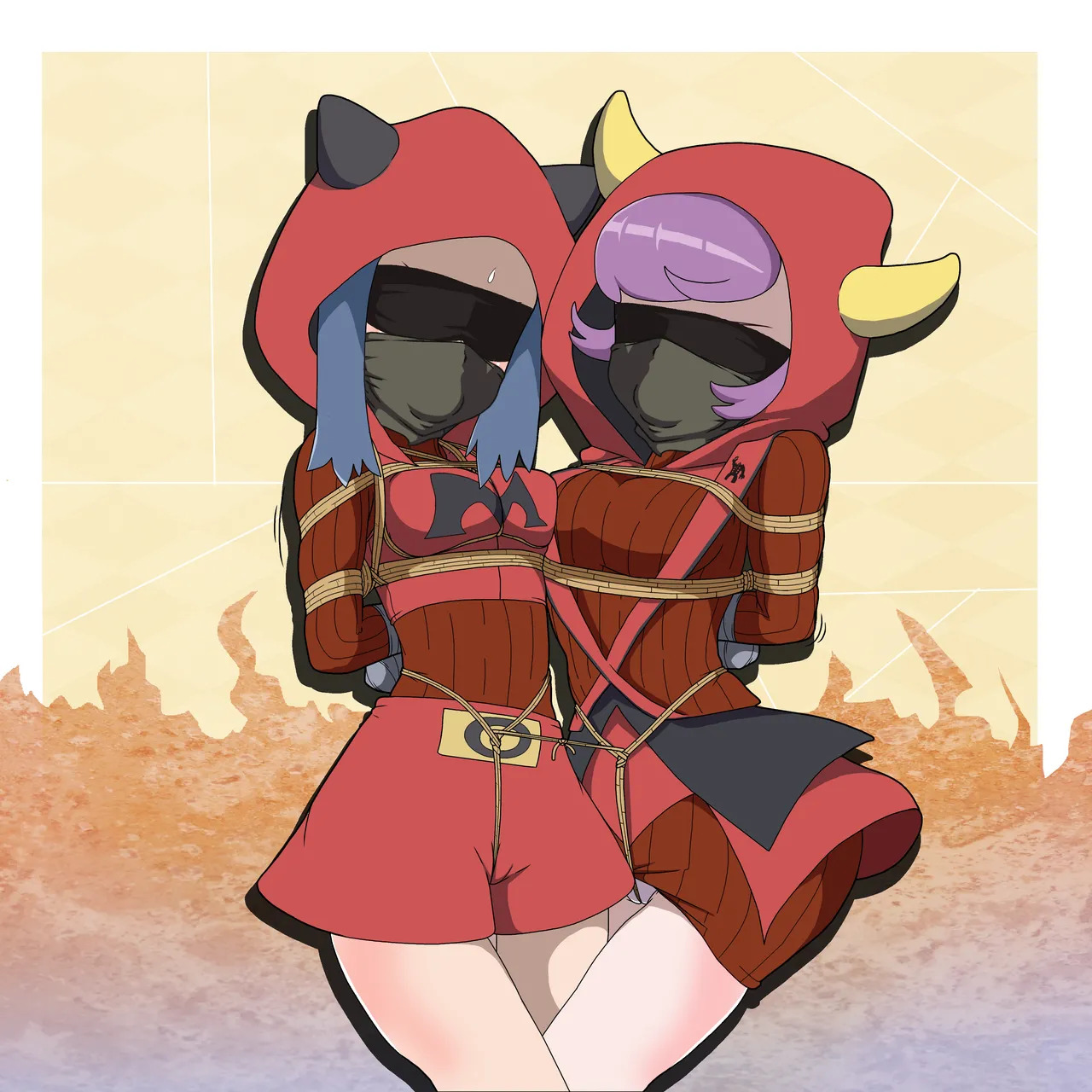 [TiedTiki] Whos That Pokedamsel Pack - Page 318