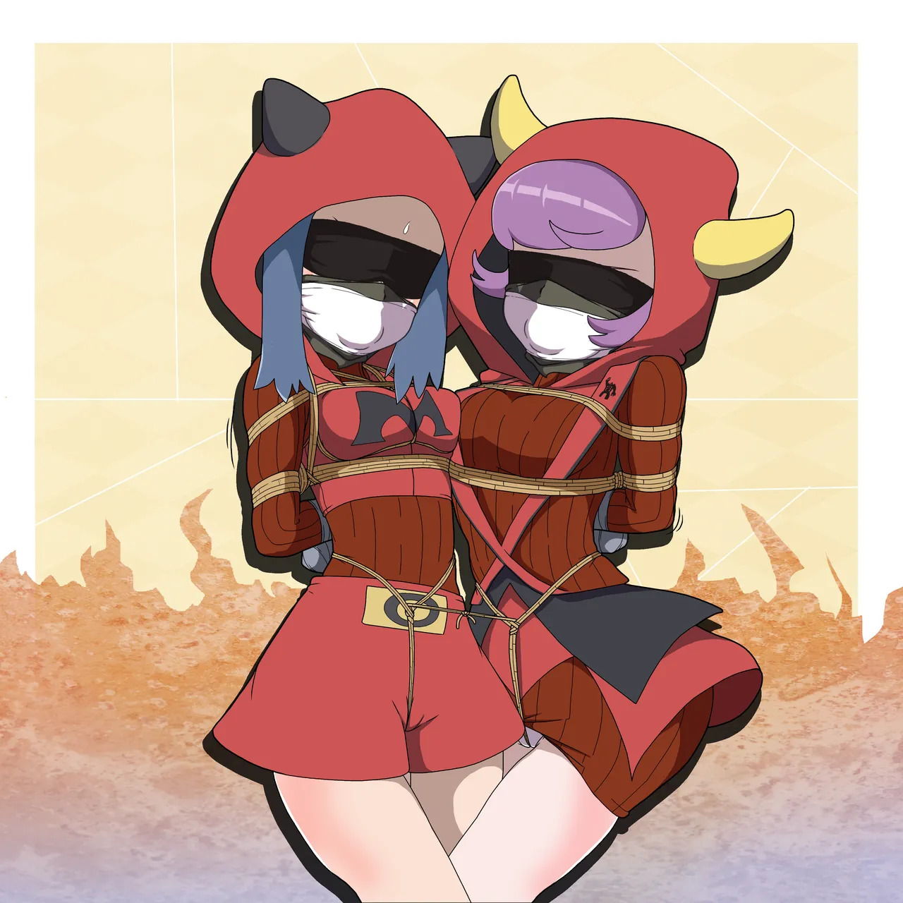 [TiedTiki] Whos That Pokedamsel Pack - Page 320