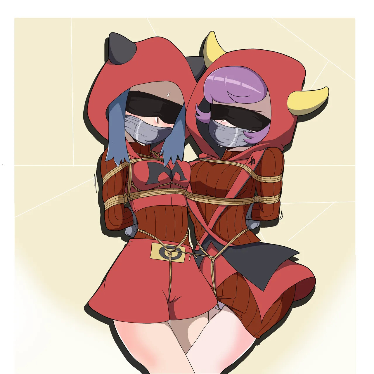 [TiedTiki] Whos That Pokedamsel Pack - Page 329