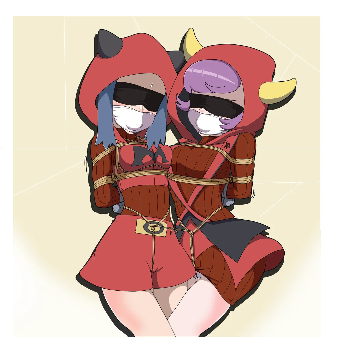 [TiedTiki] Whos That Pokedamsel Pack - Page 331