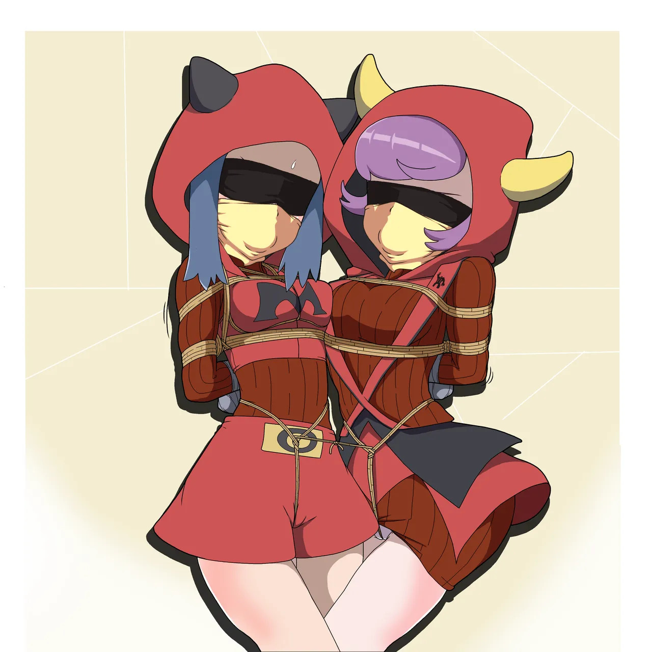 [TiedTiki] Whos That Pokedamsel Pack - Page 332