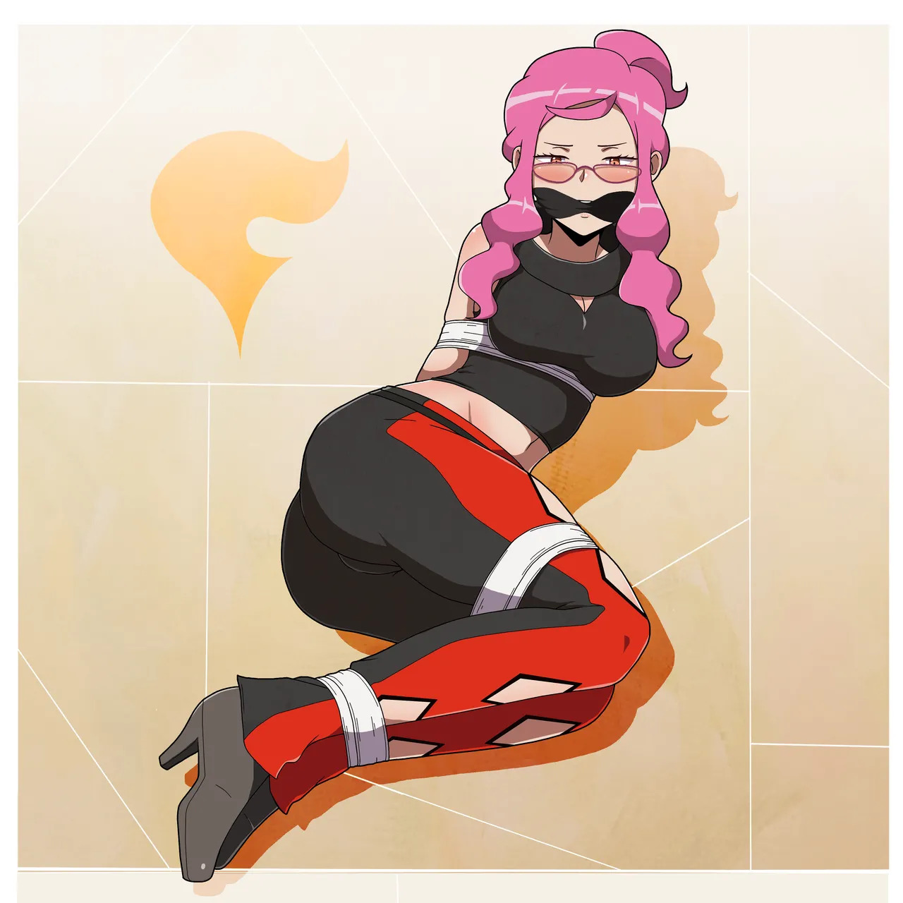 [TiedTiki] Whos That Pokedamsel Pack - Page 335