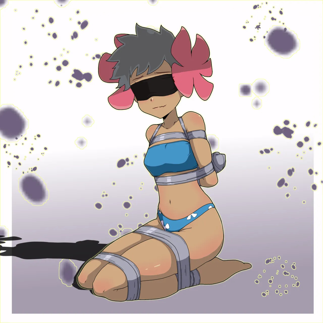 [TiedTiki] Whos That Pokedamsel Pack - Page 397