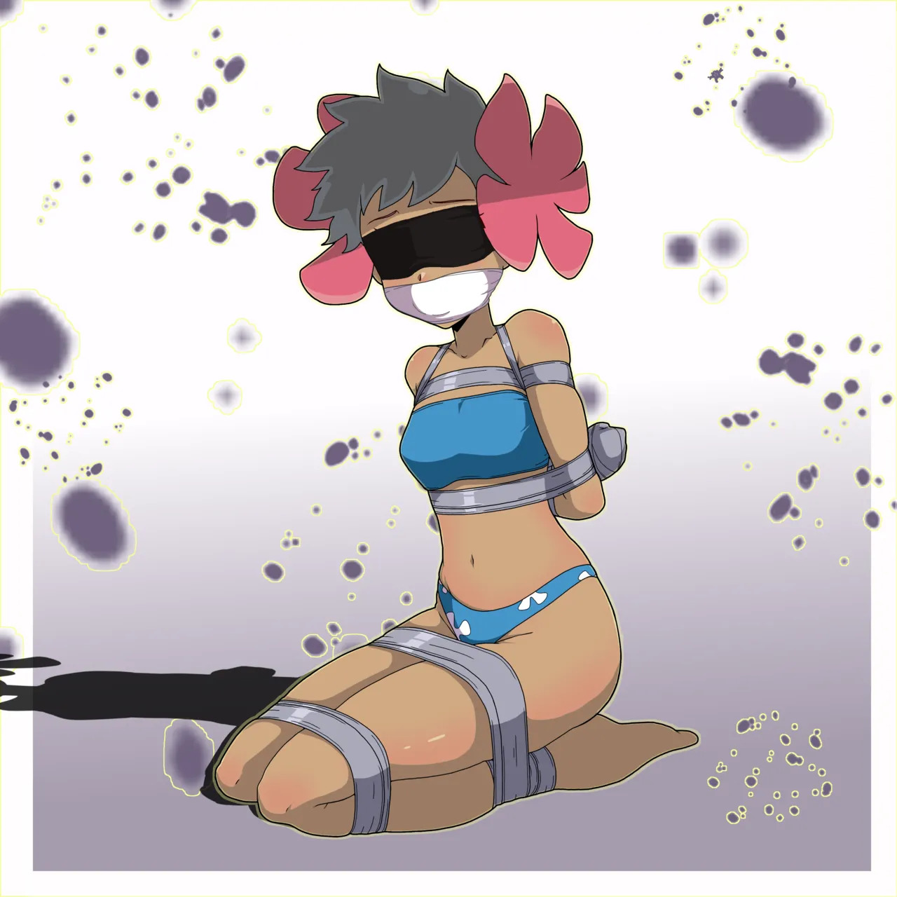 [TiedTiki] Whos That Pokedamsel Pack - Page 399
