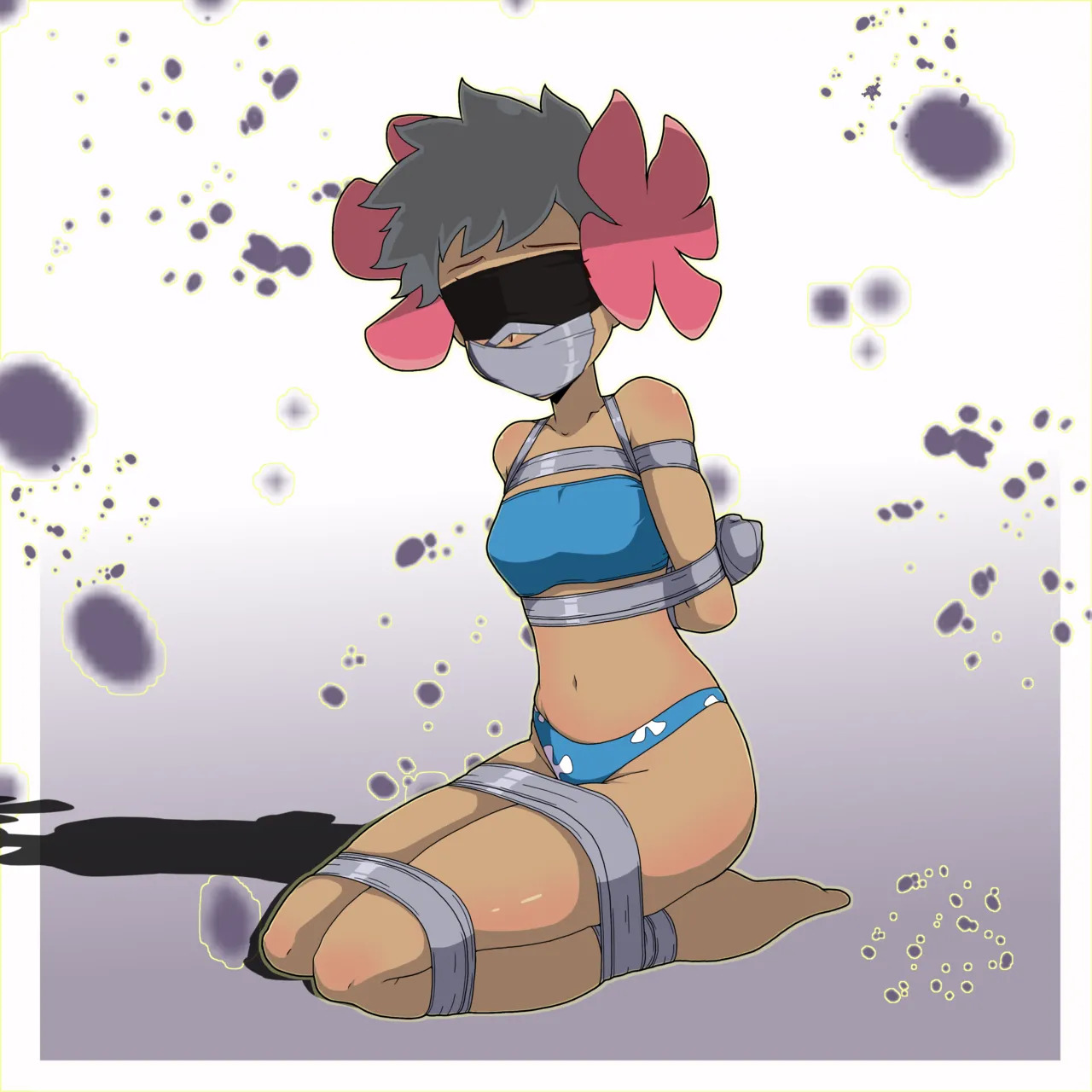 [TiedTiki] Whos That Pokedamsel Pack - Page 400
