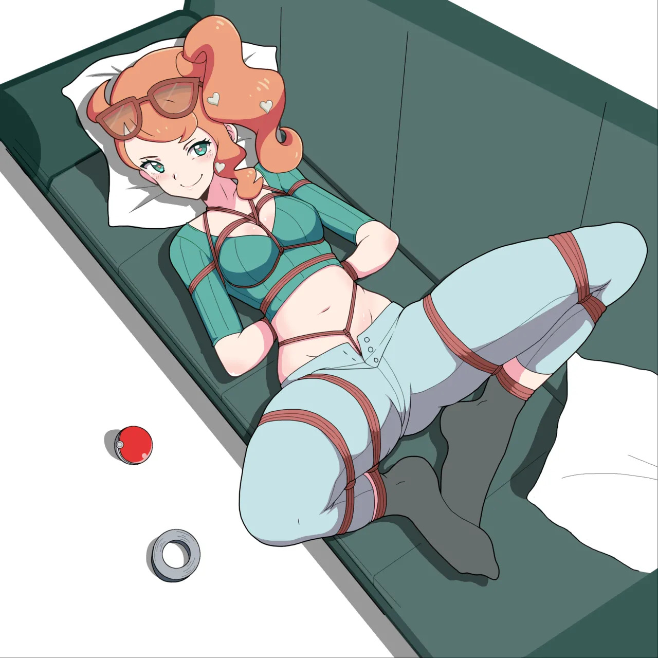[TiedTiki] Whos That Pokedamsel Pack - Page 465