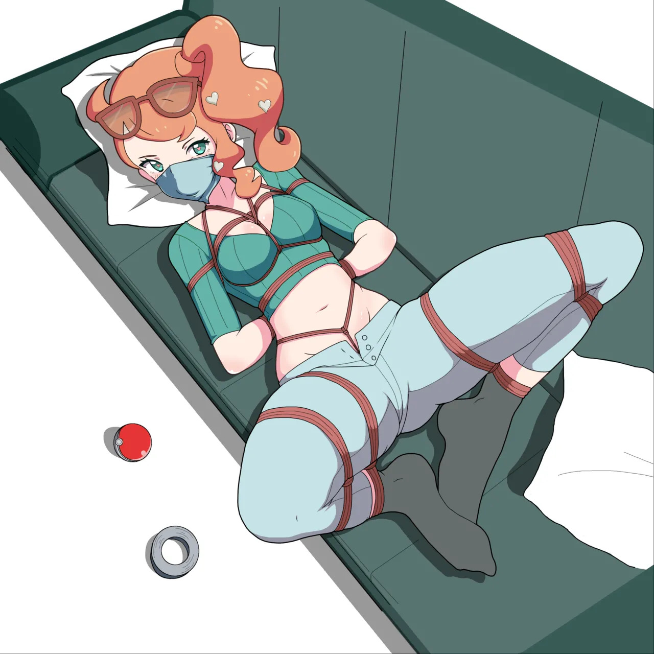 [TiedTiki] Whos That Pokedamsel Pack - Page 469