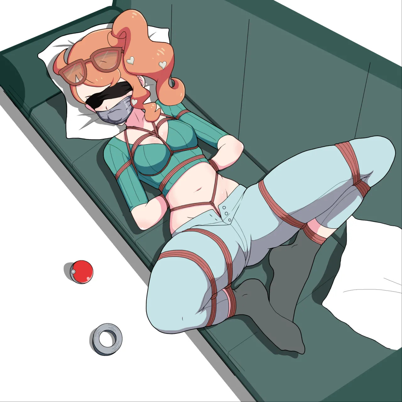 [TiedTiki] Whos That Pokedamsel Pack - Page 475