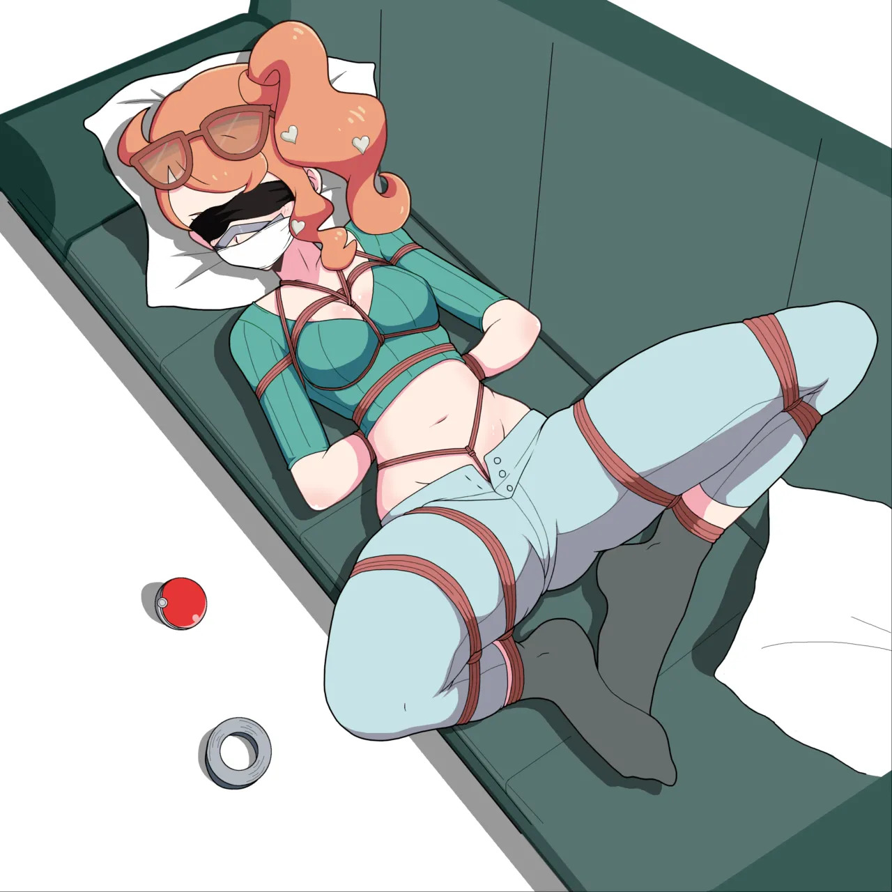 [TiedTiki] Whos That Pokedamsel Pack - Page 477