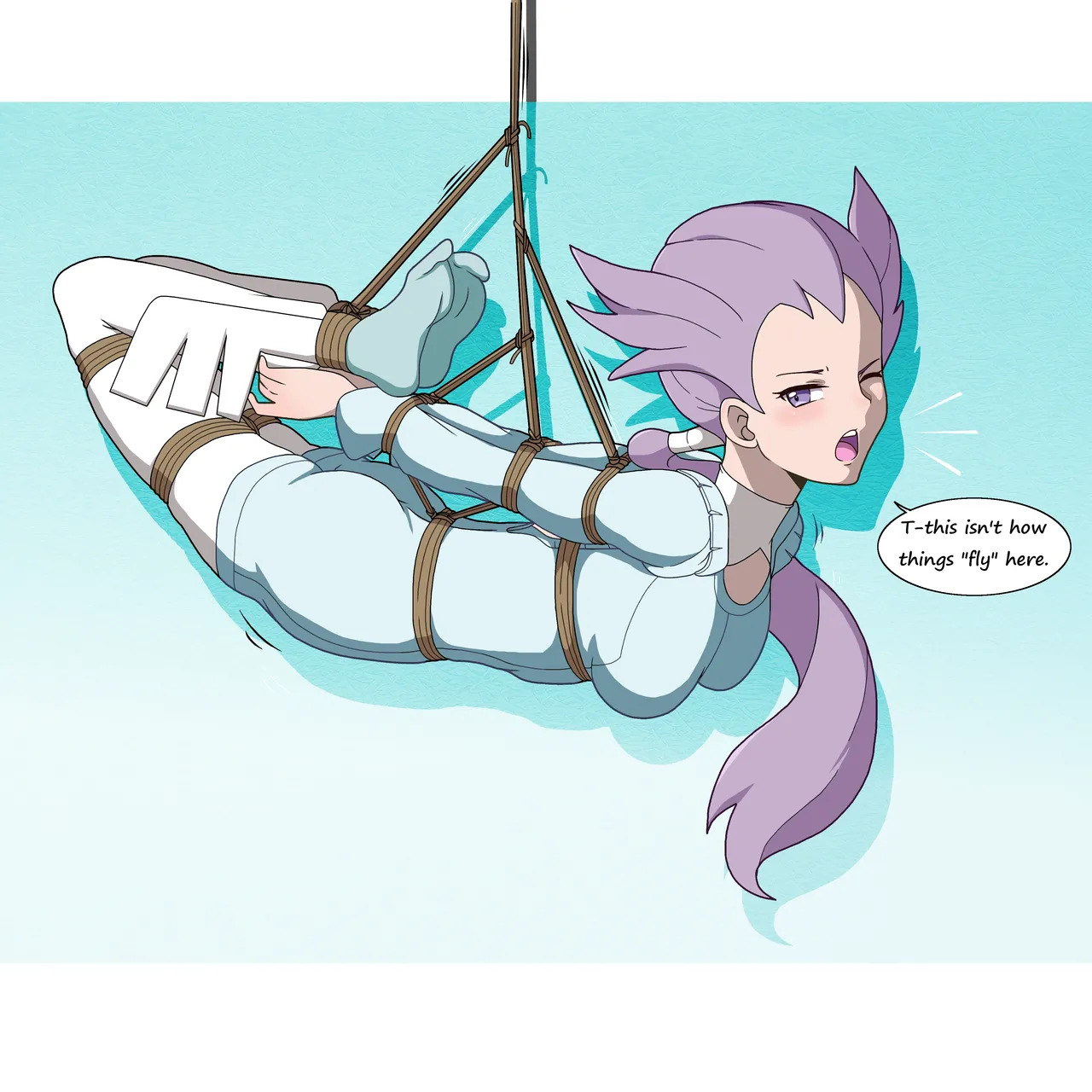 [TiedTiki] Whos That Pokedamsel Pack - Page 485