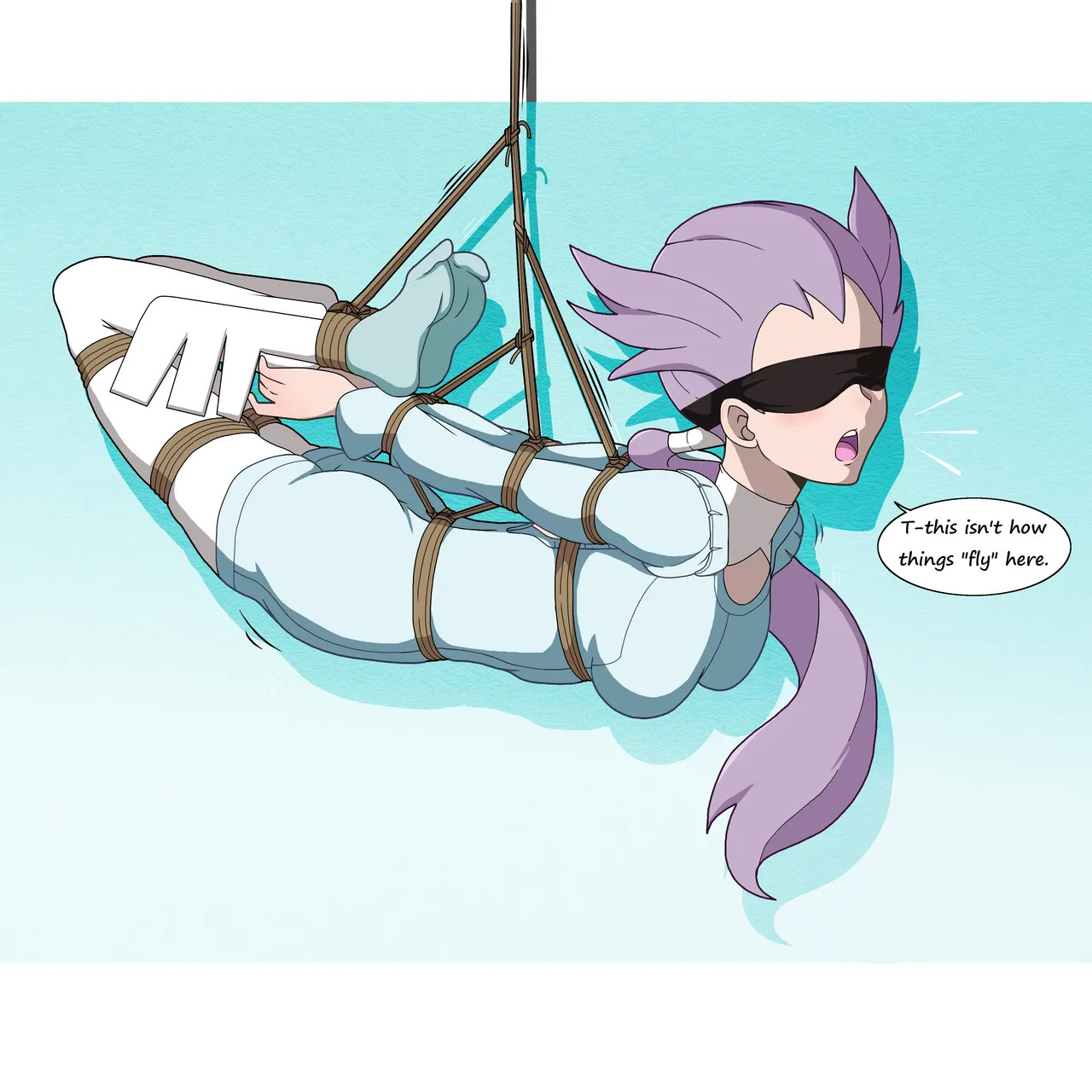 [TiedTiki] Whos That Pokedamsel Pack - Page 493