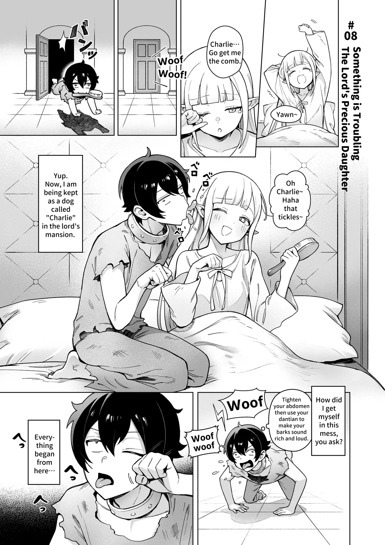 [Master of Tea & Chaos Studio (Sencha Bashira, Mugicha Bashira)] Isekai 100-nin Giri 2 | 100+ Body Counts in Isekai 2 [English] [Digital] - Page 20