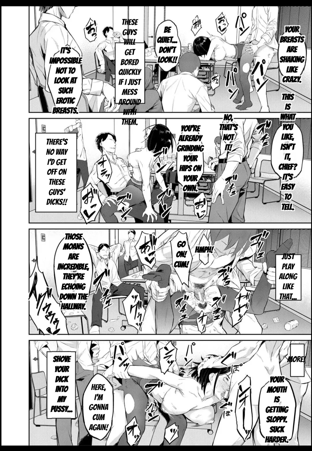 Karada no kioku (elite nikubenki kaori) + prologue - Page 119