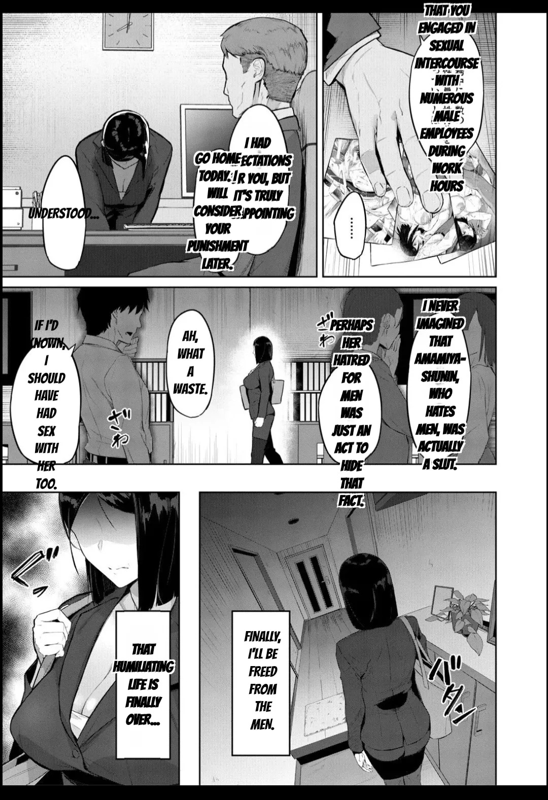 Karada no kioku (elite nikubenki kaori) + prologue - Page 132