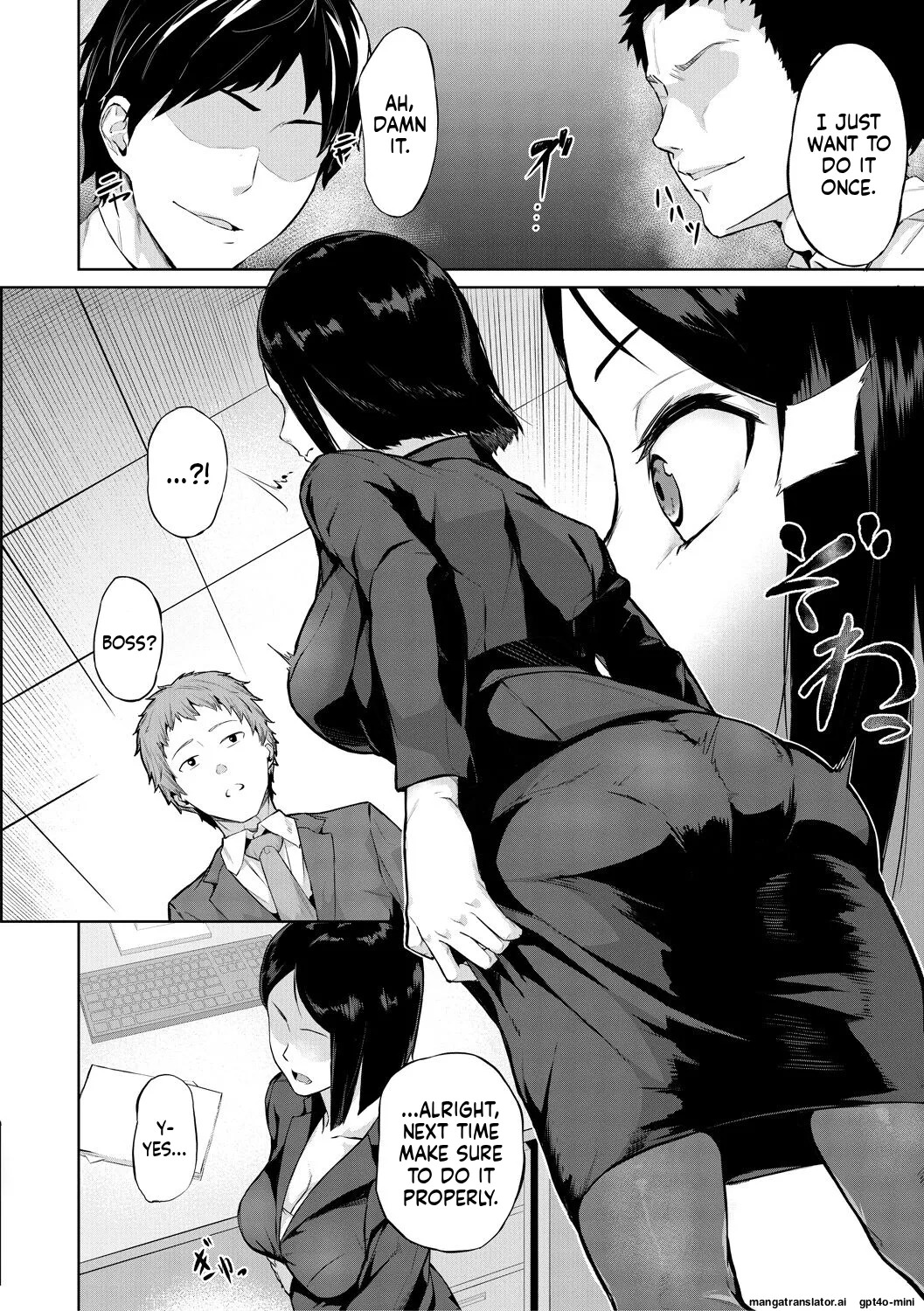 Karada no kioku (elite nikubenki kaori) + prologue - Page 47
