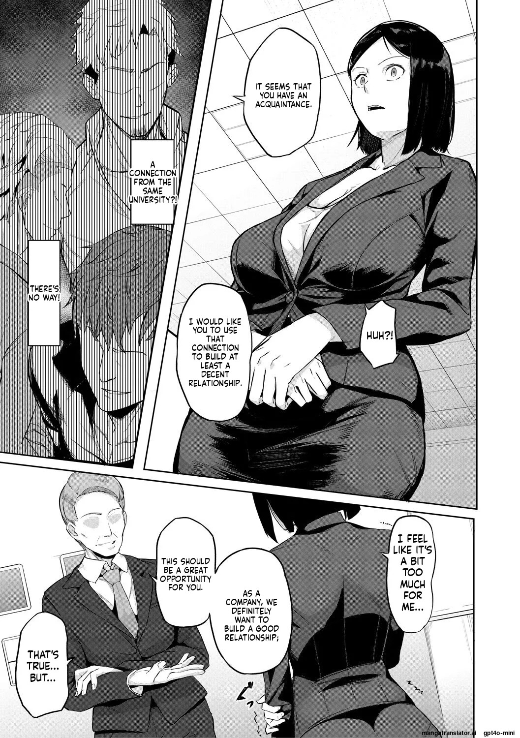 Karada no kioku (elite nikubenki kaori) + prologue - Page 50