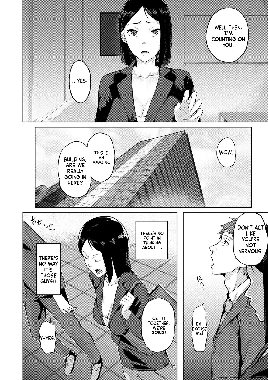 Karada no kioku (elite nikubenki kaori) + prologue - Page 51