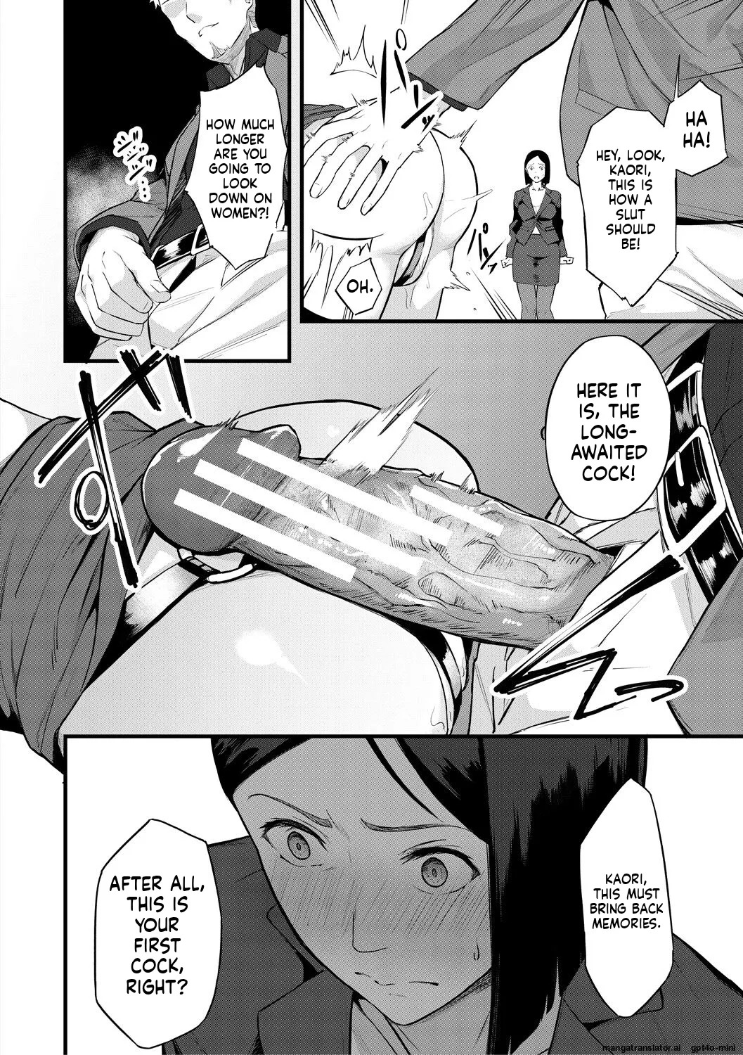 Karada no kioku (elite nikubenki kaori) + prologue - Page 61