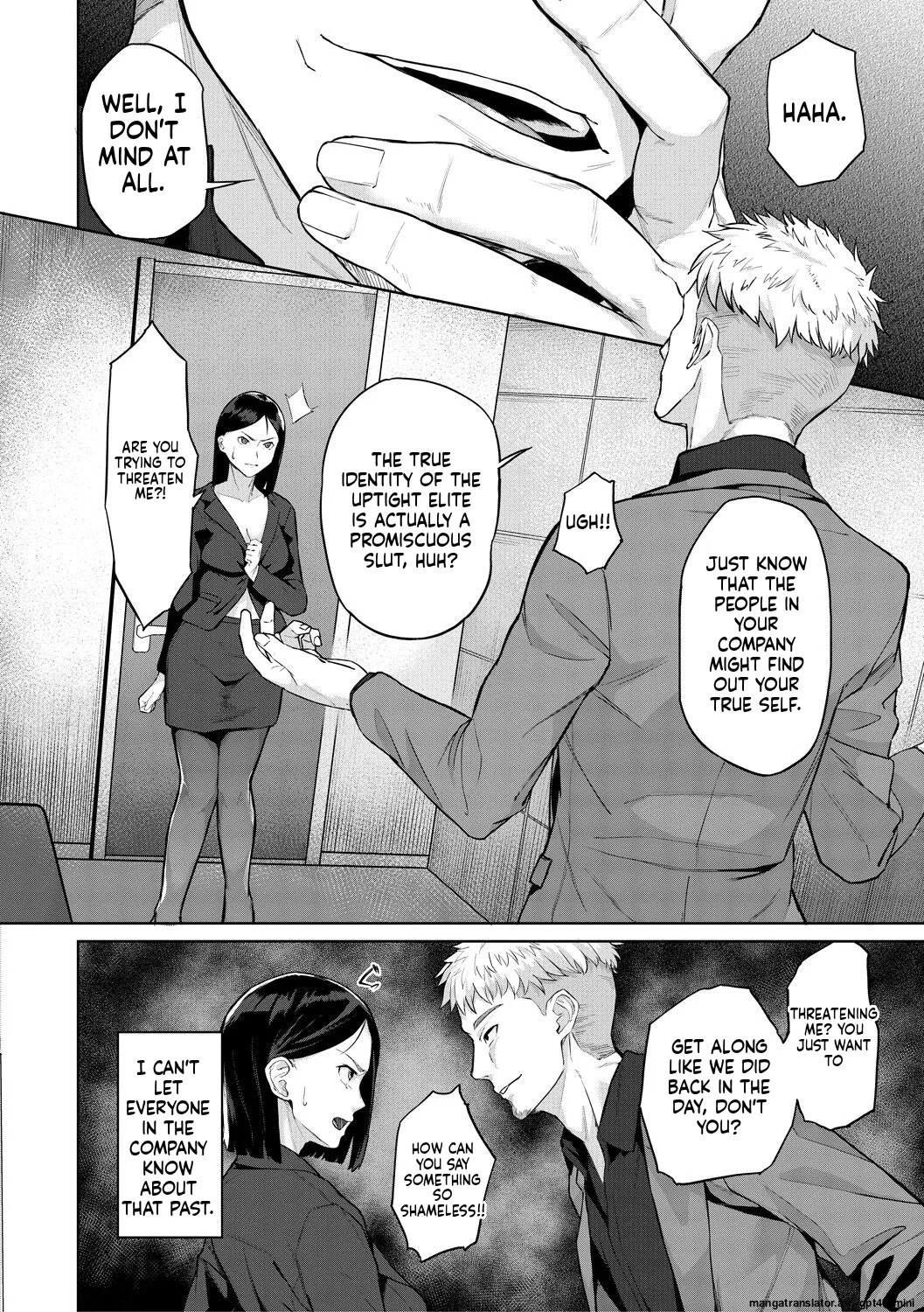 Karada no kioku (elite nikubenki kaori) + prologue - Page 67