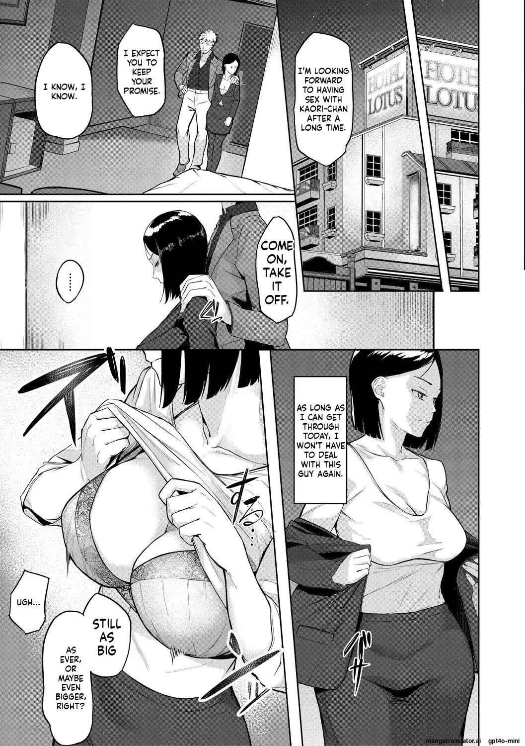 Karada no kioku (elite nikubenki kaori) + prologue - Page 70