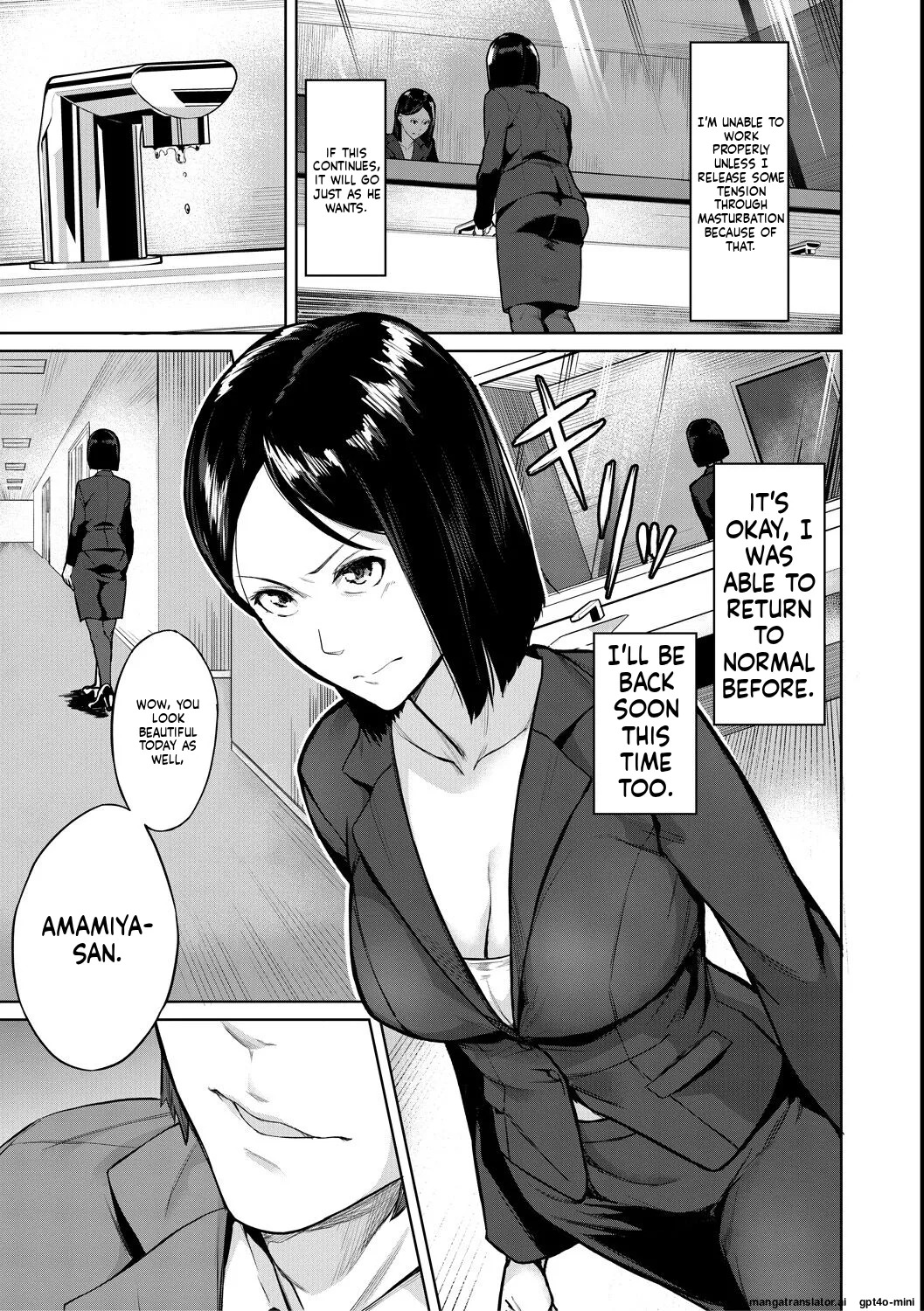 Karada no kioku (elite nikubenki kaori) + prologue - Page 96