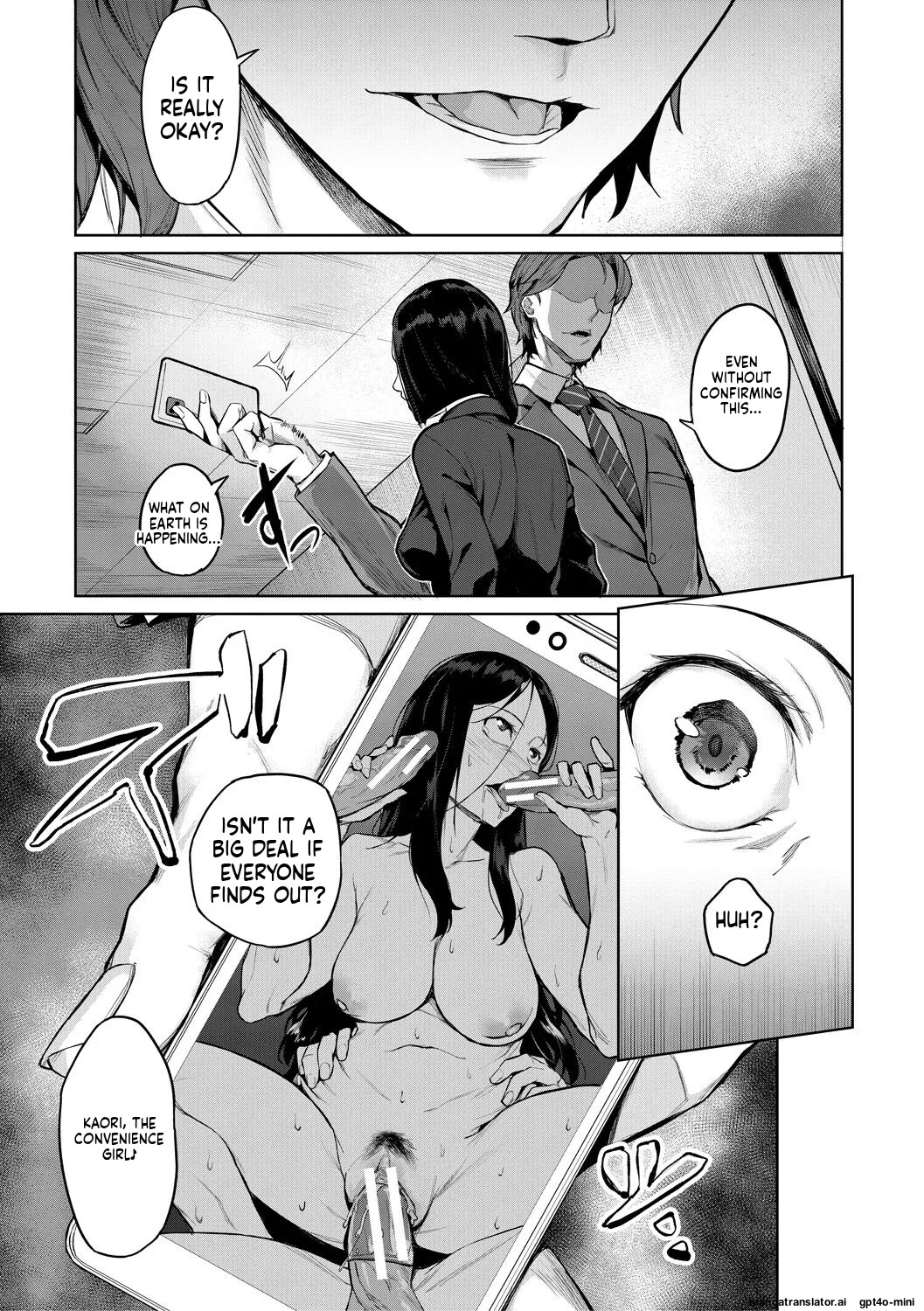 Karada no kioku (elite nikubenki kaori) + prologue - Page 98